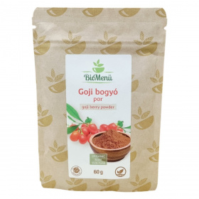 Biomenü Bio Goji bogyó por 60g