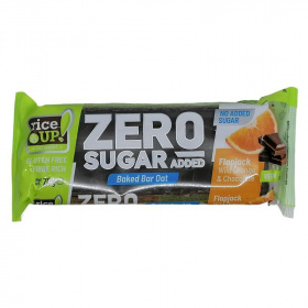Rice Up zero zabszelet (naranccsal, étcsokoládéval, hozzáadott cukor nélkül) 70g