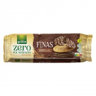 Gullón thins zero tejcsokoládés keksz 150g Gullón thins zero tejcsokoládés keksz 150g