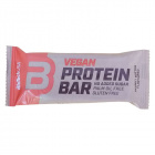 BioTechUSA Vegan Protein Bar - mogyoróvaj 50g BioTechUSA Vegan Protein Bar - mogyoróvaj 50g