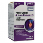 JutaVit Porc-Csont-Izom Komplex 9 filmtabletta 120db JutaVit Porc-Csont-Izom Komplex 9 filmtabletta 120db