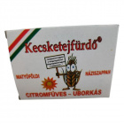 Matyóföldi háziszappan citromfüves-uborkás 100g Matyóföldi háziszappan citromfüves-uborkás 100g