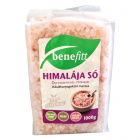 Benefitt Himalája só - rózsaszín, durvaszemcsés 1000g Benefitt Himalája só - rózsaszín, durvaszemcsés 1000g