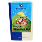 Sonnentor Helló Napsütés Bio filteres tea 18db Sonnentor Helló Napsütés Bio filteres tea 18db