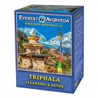 Everest Ayurveda Triphala emésztőrendszer méregtelenítő tea 100g Everest Ayurveda Triphala emésztőrendszer méregtelenítő tea 100g
