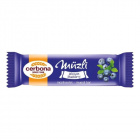 Cerbona kevésbé édes müzliszelet - áfonya 20g Cerbona kevésbé édes müzliszelet - áfonya 20g