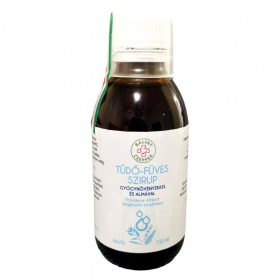 Bálint cseppek Tüdő-füves szirup gyógynövényekkel és almával 150ml