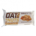 BioTechUSA Oat & Nuts zabszelet pekándió 70g BioTechUSA Oat & Nuts zabszelet pekándió 70g