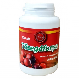 Vita Crystal Tőzegáfonya kapszula 100db