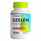 Goodwill Szelén kapszula 60db Goodwill Szelén kapszula 60db