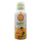 FruttaMax Bubble12 szörp - narancs 500ml FruttaMax Bubble12 szörp - narancs 500ml