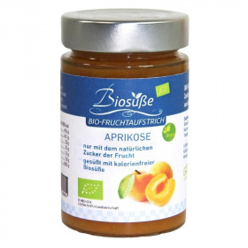 Biosüsse bio sárgabarack lekvár 225g