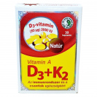 Dr. Chen A+D3+K2-vitamin kapszula 30db Dr. Chen A+D3+K2-vitamin kapszula 30db