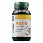 Vitaking Maca gyökér 500mg kapszula 90db Vitaking Maca gyökér 500mg kapszula 90db