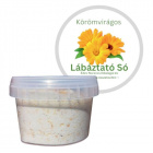 G&A natural products körömvirágos lábáztató só édesnarancs illóolajjal 140g G&A natural products körömvirágos lábáztató só édesnarancs illóolajjal 140g