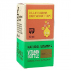 Vitamin Bottle D3+K2 vitamin baby csepp 50ml Vitamin Bottle D3+K2 vitamin baby csepp 50ml