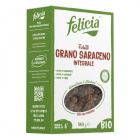 Felicia bio gluténmentes hajdina száraztészta - orsó (fusilli) 250g Felicia bio gluténmentes hajdina száraztészta - orsó (fusilli) 250g