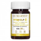 Marnys cink 25mg lágyzselatin mini kapszula 120db Marnys cink 25mg lágyzselatin mini kapszula 120db