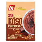 Fit zab krém-kása étcsoki 50g Fit zab krém-kása étcsoki 50g