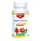Dr. Herz Omega-3 Gyermek lágyzselatin kapszula 60db Dr. Herz Omega-3 Gyermek lágyzselatin kapszula 60db