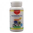 Dr. Herz Feketekömény olaj kapszula 90db Dr. Herz Feketekömény olaj kapszula 90db
