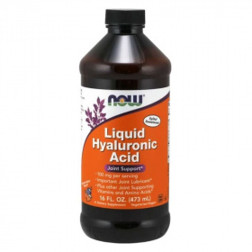 Now liquid hyaluronic acid gyümölcs ízű hialuronsav 473ml