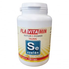Flavitamin Szelén kapszula 100db
