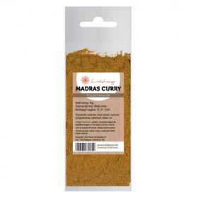 Lakshmy Madras curry 40g