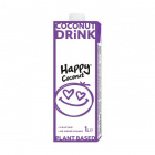 Happy Coconut kókusz-rizsital kalciummal (UHT) 1000ml Happy Coconut kókusz-rizsital kalciummal (UHT) 1000ml
