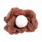 Yamuna narancs-fahéjas fürdőbomba 95g Yamuna narancs-fahéjas fürdőbomba 95g