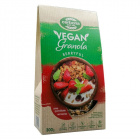 Cerbona vegán granola müzli (piros gyümölcsös) 300g Cerbona vegán granola müzli (piros gyümölcsös) 300g