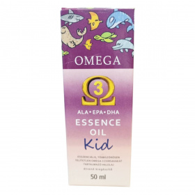 Omega-3 Essence oil Kid halolaj 50ml
