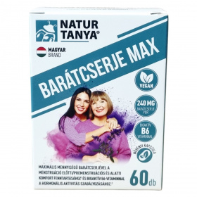 Natur Tanya barátcserje max tabletta 60db
