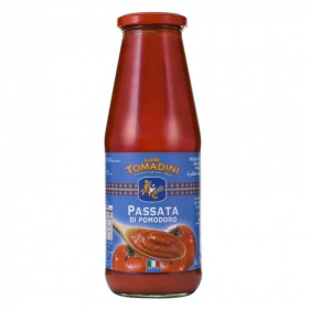 Luigi Tomadini paszírozott paradicsom 700ml