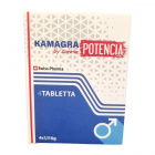 Kamagra Potencia tabletta 4db + ajándék Kamagra Energy Drink 250ml Kamagra Potencia tabletta 4db + ajándék Kamagra Energy Drink 250ml