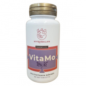 Myrobalan VitaMo női multivitamin gyógynövény kivonatokkal tabletta 60db