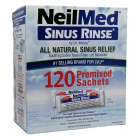 NeilMed Sinus Rinse orr irrigátor utántöltő 120db NeilMed Sinus Rinse orr irrigátor utántöltő 120db