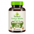 Biomenü bio Ginkgo Biloba kapszula 60db Biomenü bio Ginkgo Biloba kapszula 60db