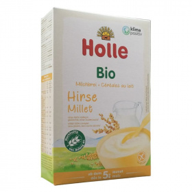 Holle Bio babakása - köleses 250g