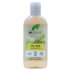 Dr.Organic bio Teafa sampon 250ml Dr.Organic bio Teafa sampon 250ml