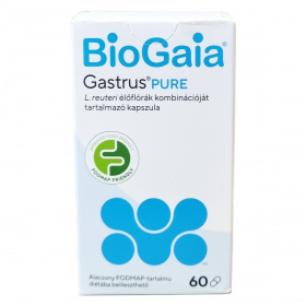 Biogaia Gastrus pure kapszula 60db