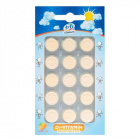 1x1 VitaDay D3-vitamin 400NE rágótabletta 15db 1x1 VitaDay D3-vitamin 400NE rágótabletta 15db
