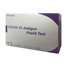 Andlucky COVID-19 Antigén rapid teszt 20db Andlucky COVID-19 Antigén rapid teszt 20db