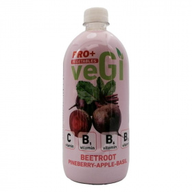 Absolute Live Pro+ Vegi ital - cékla, eper, bazsalikom 750ml