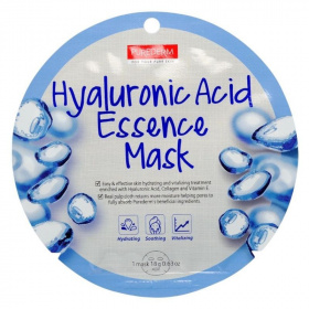 PureDerm hialuron fátyolmaszk (20g) 1db