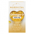 Nordvital Omega-3 Hajolaj kapszula 60db Nordvital Omega-3 Hajolaj kapszula 60db
