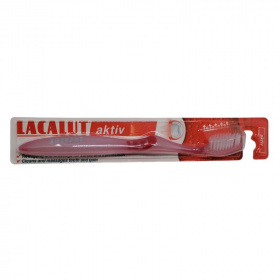 Lacalut fogkefe - aktiv 1db