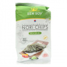 Sen Soy nori chips - wasabi 4,5g Sen Soy nori chips - wasabi 4,5g