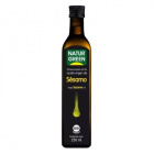 Naturgreen bio szűz szezámolaj 250ml Naturgreen bio szűz szezámolaj 250ml