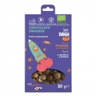 Fudgio Csokoládé drazsé bio 80g Fudgio Csokoládé drazsé bio 80g